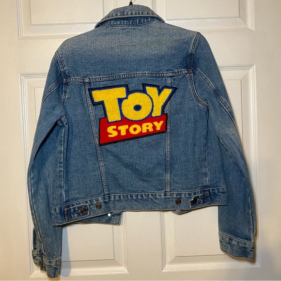 Disney • Pixar • Forever 21 • Toy Story Jacket - Picture 3 of 9